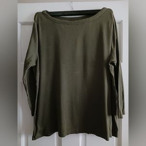 Chico's top size 2